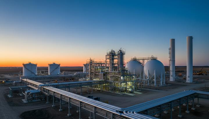 SAMSUNG E&A начала строительство завода низкоуглеродного аммиака в США