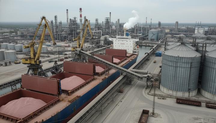 Поставки калия в Польшу: Grupa Azoty и Nutrien заключили контракт до 2027 года