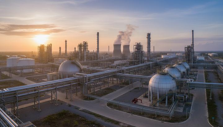 Возвращение Petrobras: возобновлена работа завода удобрений Fafen