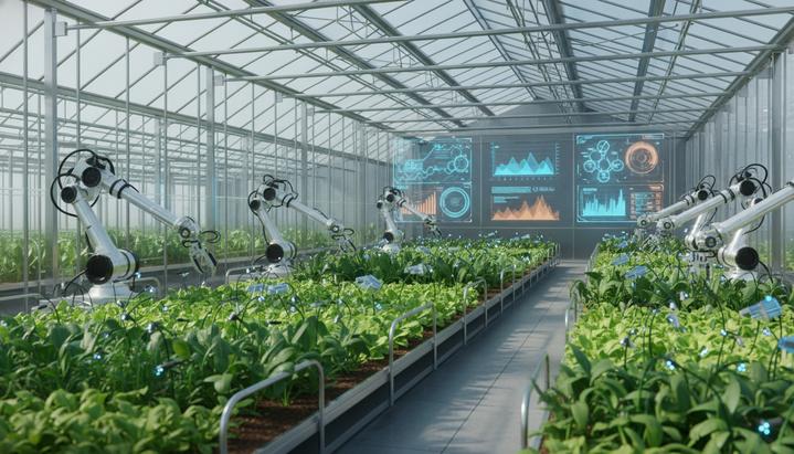 Будущее удобрений: Флорида делает ставку на искусственный интеллект