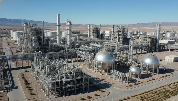 MAIRE укрепляет позиции в Китае: новые контракты на агрохимические технологии