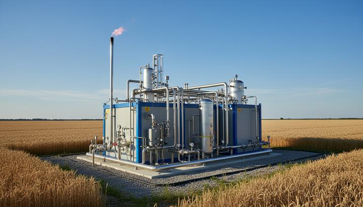 Ammobia: революция в производстве аммиака привлекает гигантов отрасли