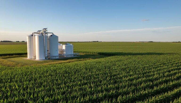 Новый альянс в США: курс на низкоуглеродный этанол и удобрения