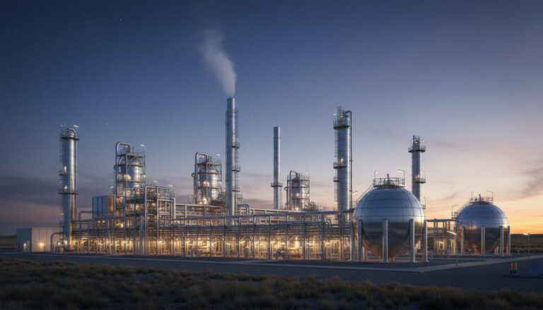 США: Baker Hughes поддержит выпуск низкоуглеродных удобрений