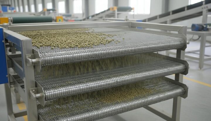 Новый взгляд на сортировку: как грохочение меняет производство удобрений