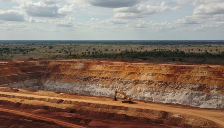 Itafos раскрывает потенциал фосфатного проекта Арраяш в Бразилии