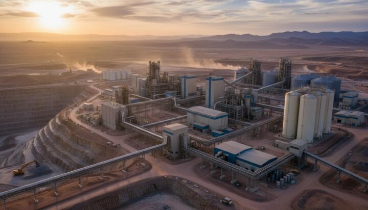 Казфосфат: рекордный рост производства и новые инвестиционные проекты