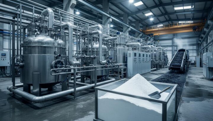 Фосфорная игла: как ЕС пытается снизить зависимость от России