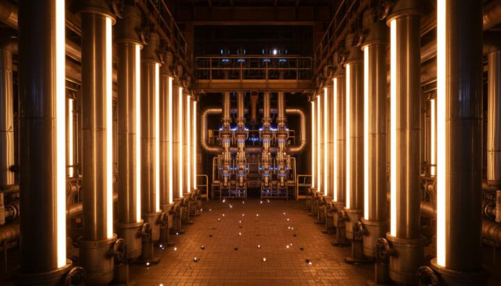 Casale и Paralloy Group: новый альянс для повышения эффективности SMR