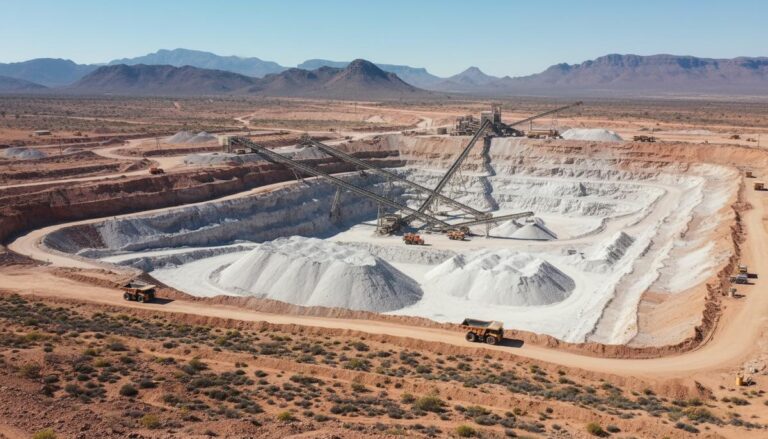 Kropz в ЮАР: рост добычи фосфоритов и рекордные поставки