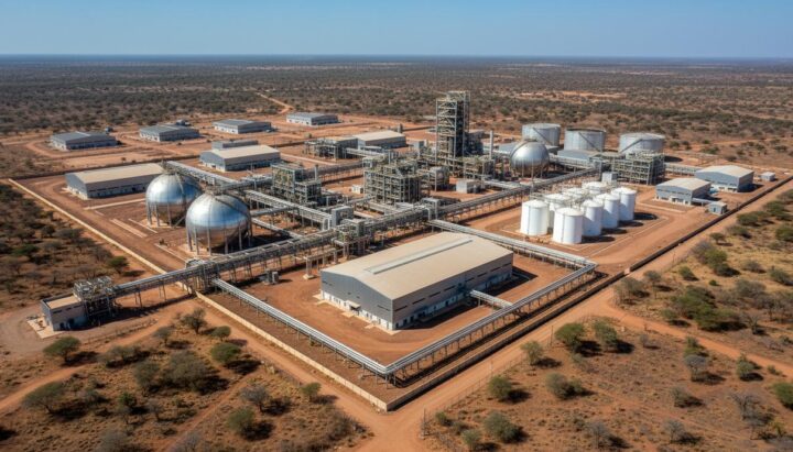 MAIRE строит агрохимические гиганты в Западной Африке: €485 млн инвестиций