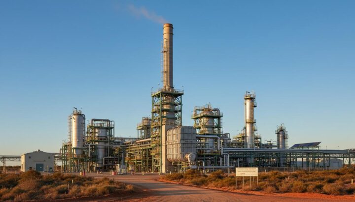 thyssenkrupp Uhde и CSBP усилят декарбонизацию агрохимической отрасли в Австралии