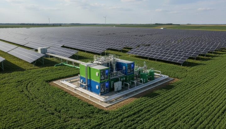 Рост цен на удобрения: геополитика ускоряет переход к зеленому аммиаку