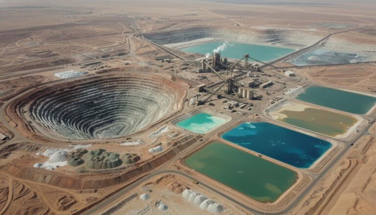 Dyno Nobel продает Phosphate Hill: стратегический выход из фосфатного бизнеса