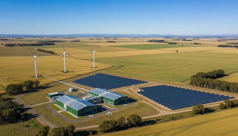 Австралия инвестирует в зелёную агрохимию: новый завод в Новый Южный Уэльс