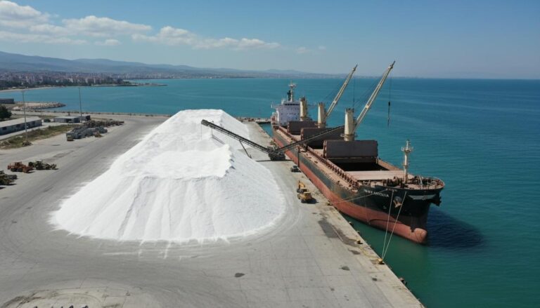 Турция отменила ввозные пошлины на карбамид для поддержки аграриев