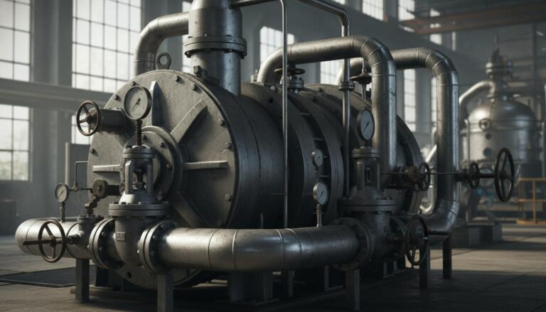 Повышение эффективности заводов аммиака: роль современных уплотнений