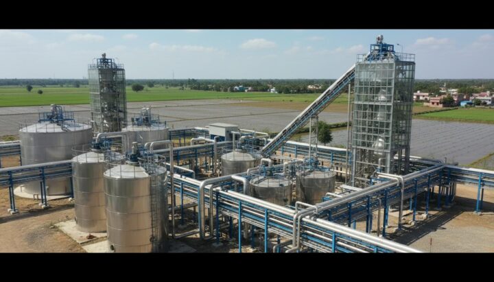 Израильская ICL открыла завод специализированных удобрений в Индии