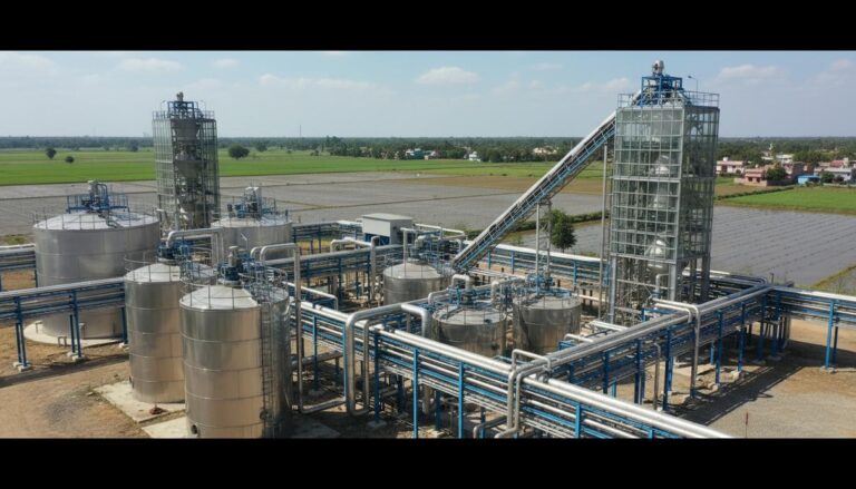 Израильская ICL открыла завод специализированных удобрений в Индии