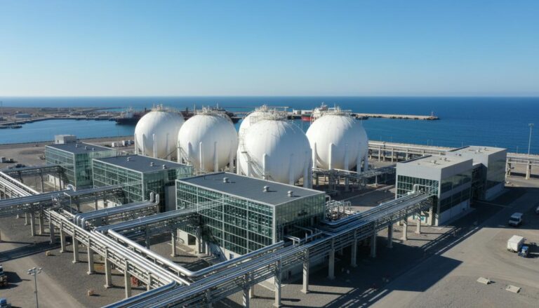 Индия формирует экспортный хаб зеленого аммиака: запуск проекта в Какинаде