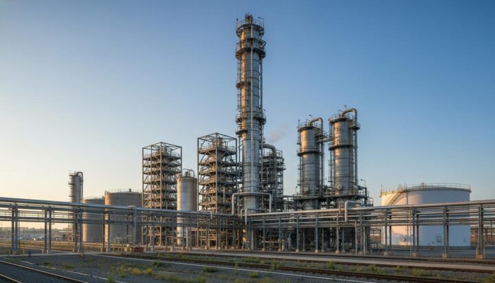 Saipem поставит технологии для нового завода карбамида в Туркменистане