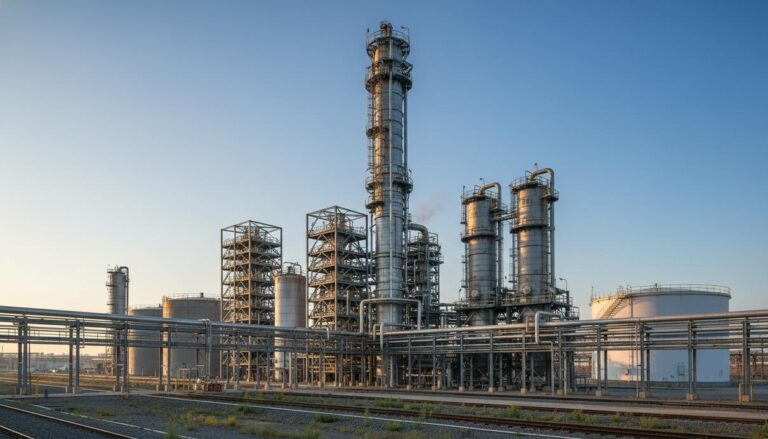 Saipem поставит технологии для нового завода карбамида в Туркменистане