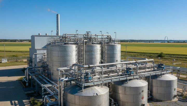 Pivot Bio наращивает производство азотных удобрений: ответ волатильности рынка