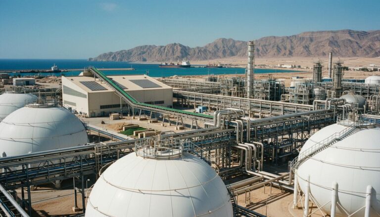 Иордания: запуск проекта завода зеленого аммиака с участием Topsoe