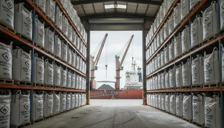 Логистика и ресурсы: Австралия создаст рабочую группу по поставкам удобрений