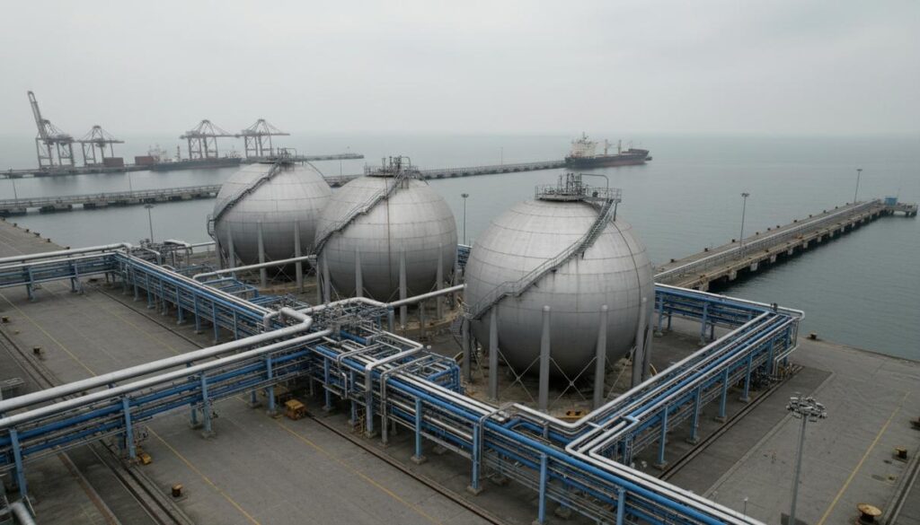 Agrofert завершила покупку аммиачного терминала OCI Global в Роттердаме