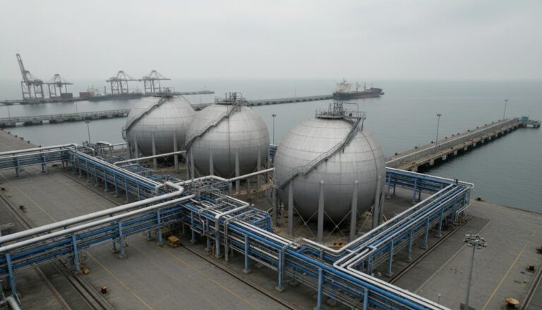 Agrofert завершила покупку аммиачного терминала OCI Global в Роттердаме