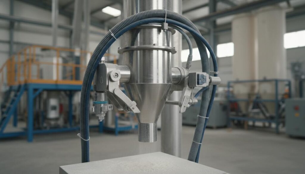 payper представит систему беспылевой фасовки порошков на выставке в Дюссельдорфе