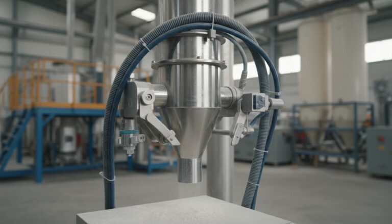 payper представит систему беспылевой фасовки порошков на выставке в Дюссельдорфе