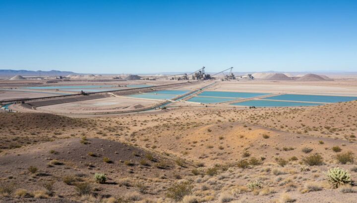 Intrepid Potash продала активы в Нью-Мексико: фокус на производстве удобрений