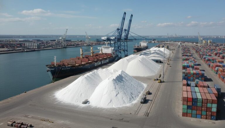 Конфликт на Ближнем Востоке: влияние на мировой рынок минеральных удобрений