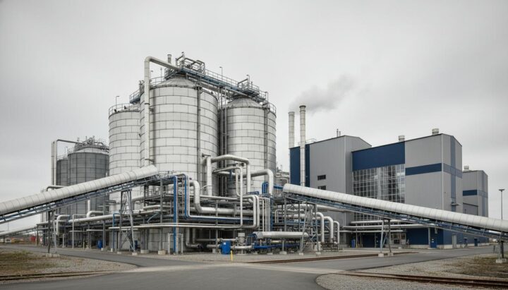 Tessenderlo Group расширяет присутствие в Европе: покупка завода в Швеции