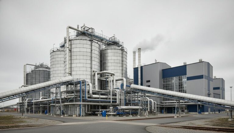 Tessenderlo Group расширяет присутствие в Европе: покупка завода в Швеции