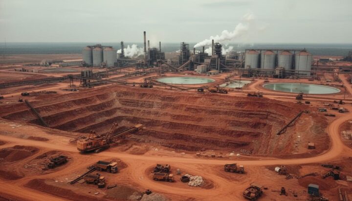 Mosaic сокращает фосфатное производство: компания продает активы в Бразилии