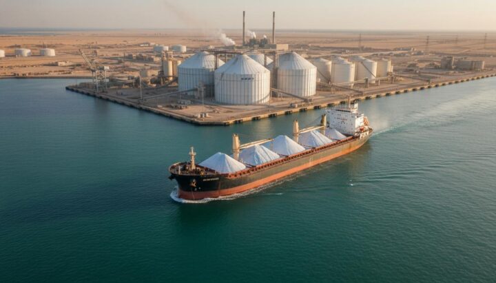 Рынок карбамида: влияние временного перемирия между США и Ираном на цены