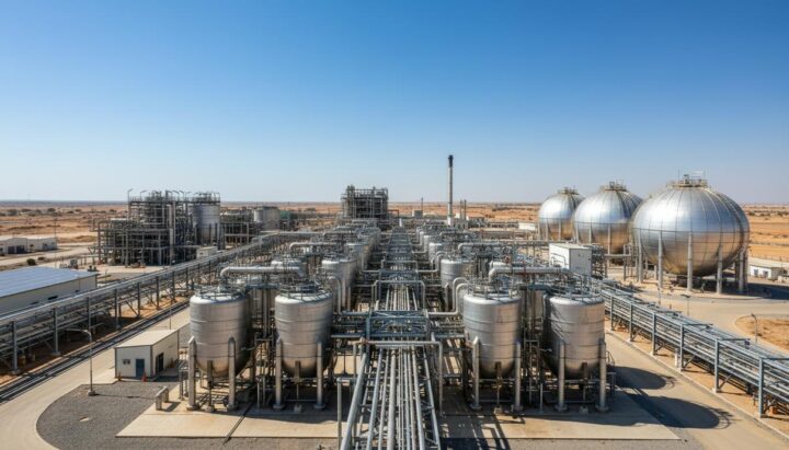 Индия расширяет выпуск аммиака: подписаны контракты на 398 млн долларов