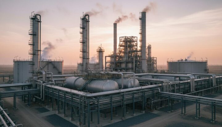 Энергоэффективность как фактор выживания: новые стандарты выпуска удобрений