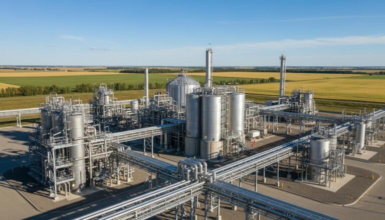 В Альберте построят завод по производству микронизированной серы для аграриев