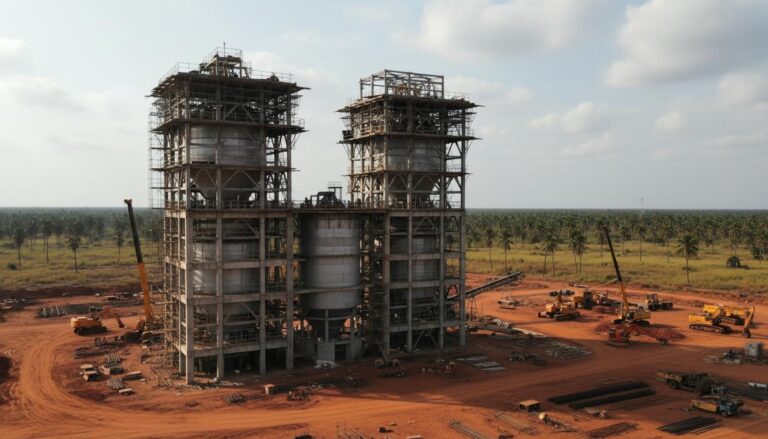 Завод в Анголе: компания Minbos Resources привлекла полное финансирование