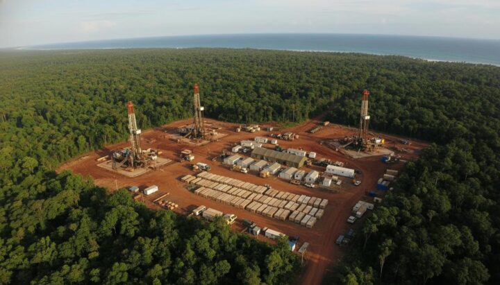 Millennial Potash увеличила долю в калийном проекте Банио в Габоне до 80%