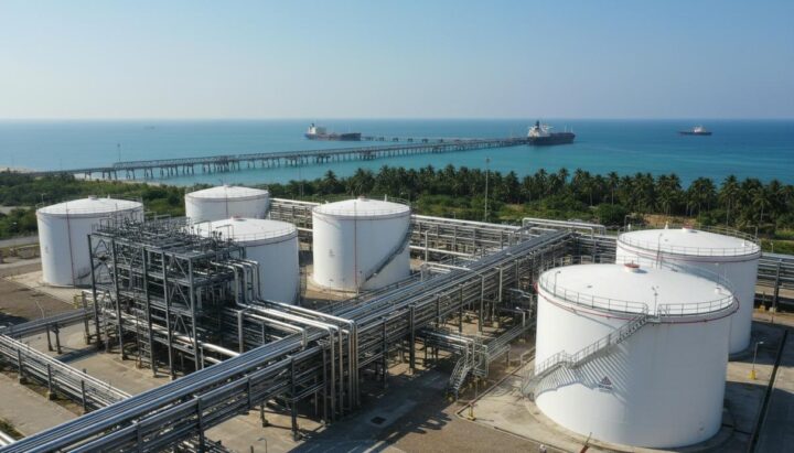 thyssenkrupp Uhde спроектирует экспортный терминал для аммиачного завода в Брунее