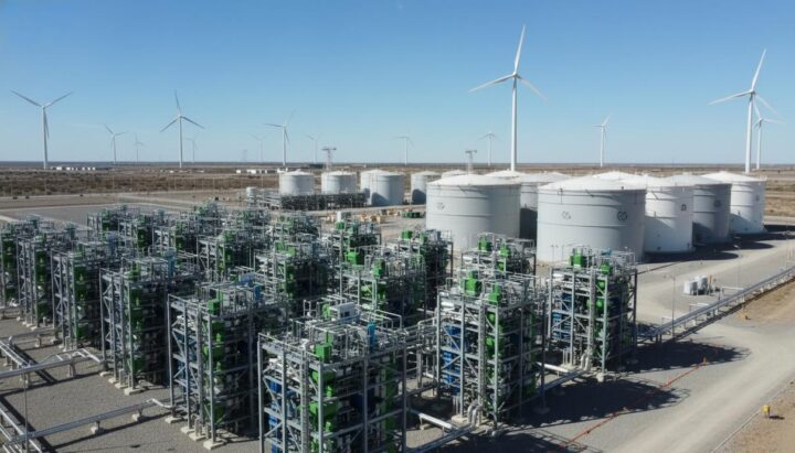 Оптимизация производства «зеленого» аммиака: подходы компаний Casale и Linde