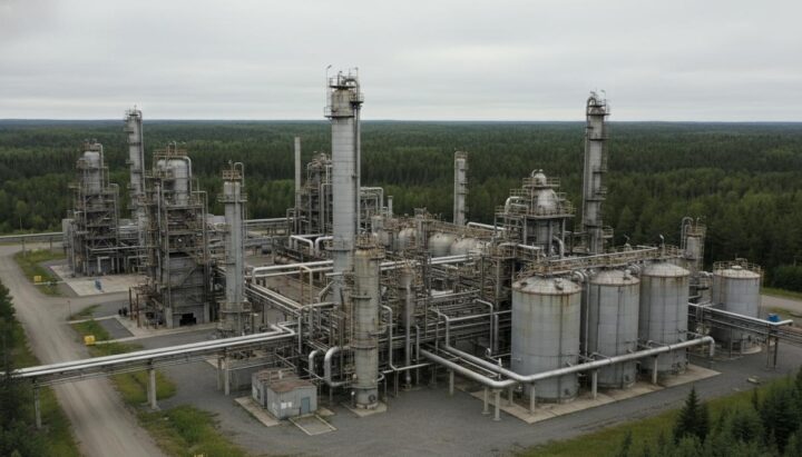 Arianne Phosphate создаст производство фосфорной кислоты в Квебеке