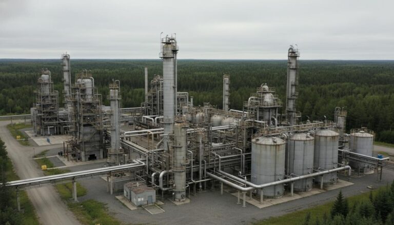 Arianne Phosphate создаст производство фосфорной кислоты в Квебеке