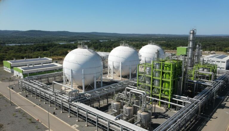 Atome PLC построит в Парагвае первый в мире завод зеленых удобрений: детали проекта