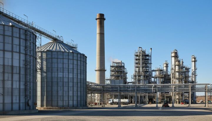 CF Industries назначила финансового директора: на пост выбран Эндрю Скрибнер